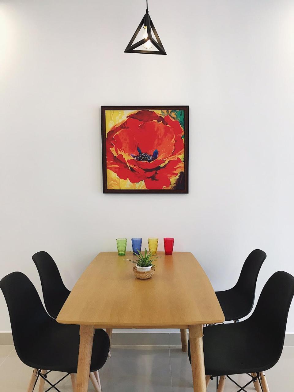Can Ho Nghi Duong Aparment Melody Vung Tau - Tomorrow Homestay 1 Екстер'єр фото