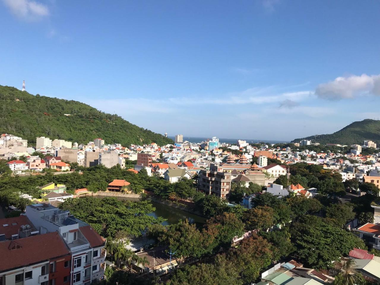Can Ho Nghi Duong Aparment Melody Vung Tau - Tomorrow Homestay 1 Екстер'єр фото