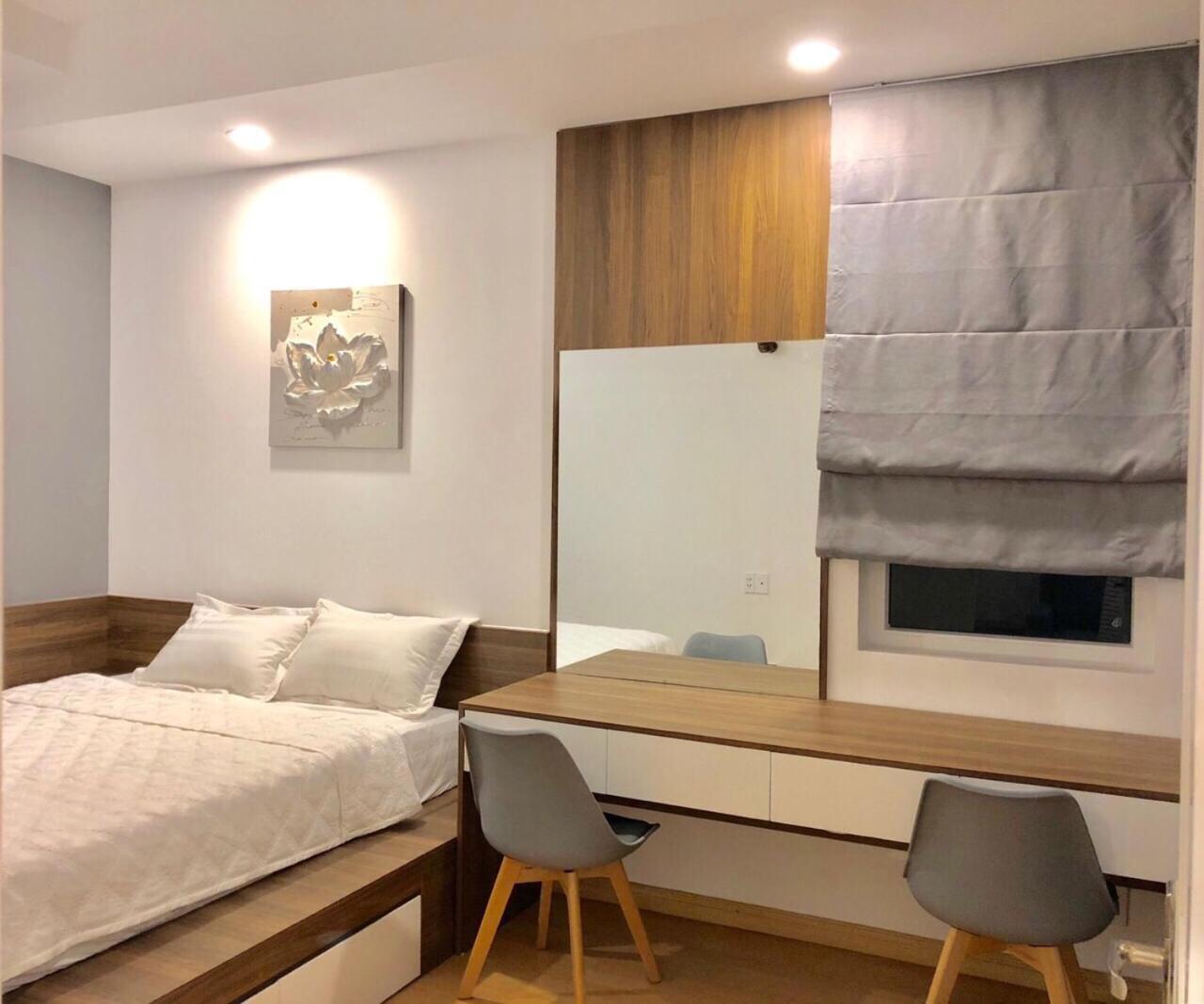 Can Ho Nghi Duong Aparment Melody Vung Tau - Tomorrow Homestay 1 Екстер'єр фото