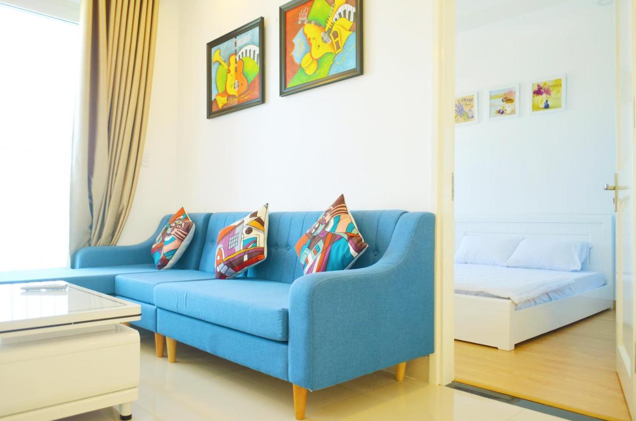 Can Ho Nghi Duong Aparment Melody Vung Tau - Tomorrow Homestay 1 Екстер'єр фото