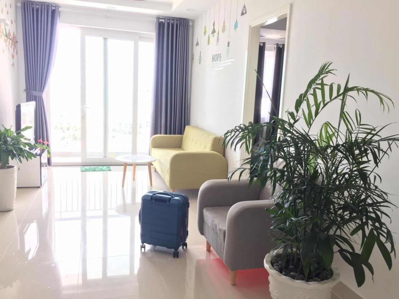 Can Ho Nghi Duong Aparment Melody Vung Tau - Tomorrow Homestay 1 Екстер'єр фото