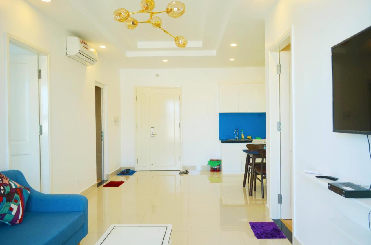 Can Ho Nghi Duong Aparment Melody Vung Tau - Tomorrow Homestay 1 Екстер'єр фото
