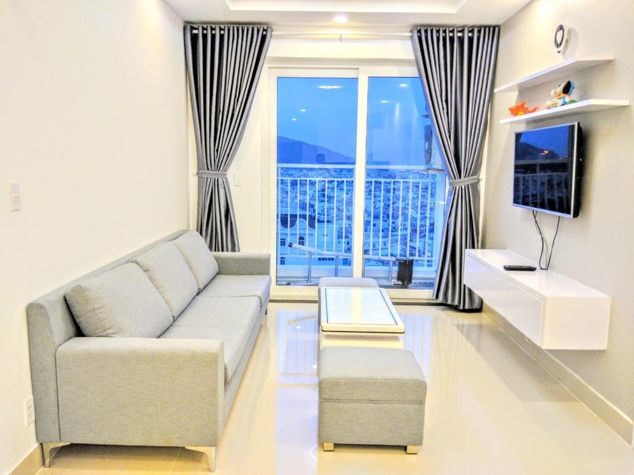 Can Ho Nghi Duong Aparment Melody Vung Tau - Tomorrow Homestay 1 Екстер'єр фото