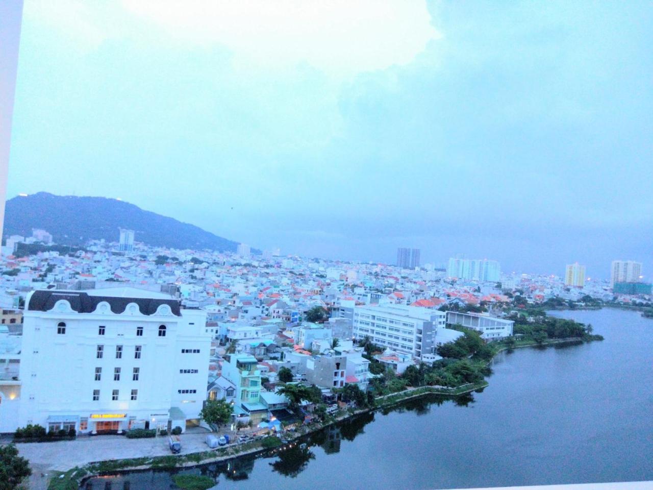 Can Ho Nghi Duong Aparment Melody Vung Tau - Tomorrow Homestay 1 Екстер'єр фото