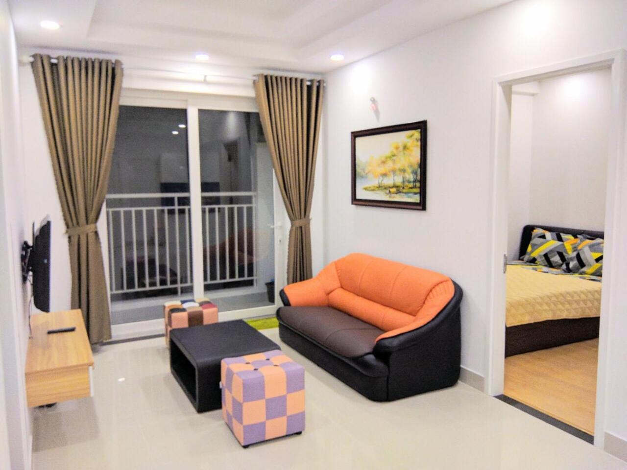 Can Ho Nghi Duong Aparment Melody Vung Tau - Tomorrow Homestay 1 Екстер'єр фото