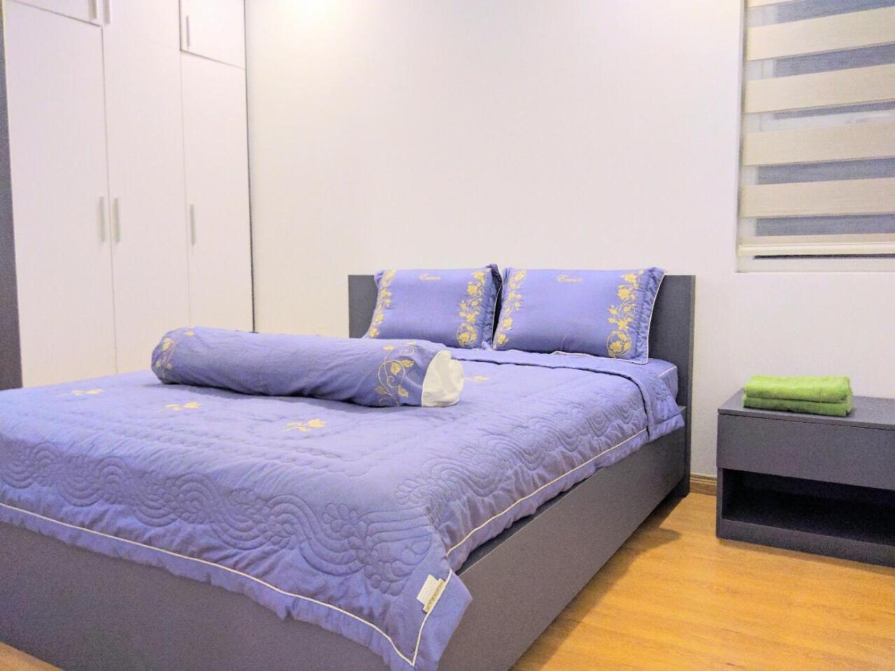 Can Ho Nghi Duong Aparment Melody Vung Tau - Tomorrow Homestay 1 Екстер'єр фото